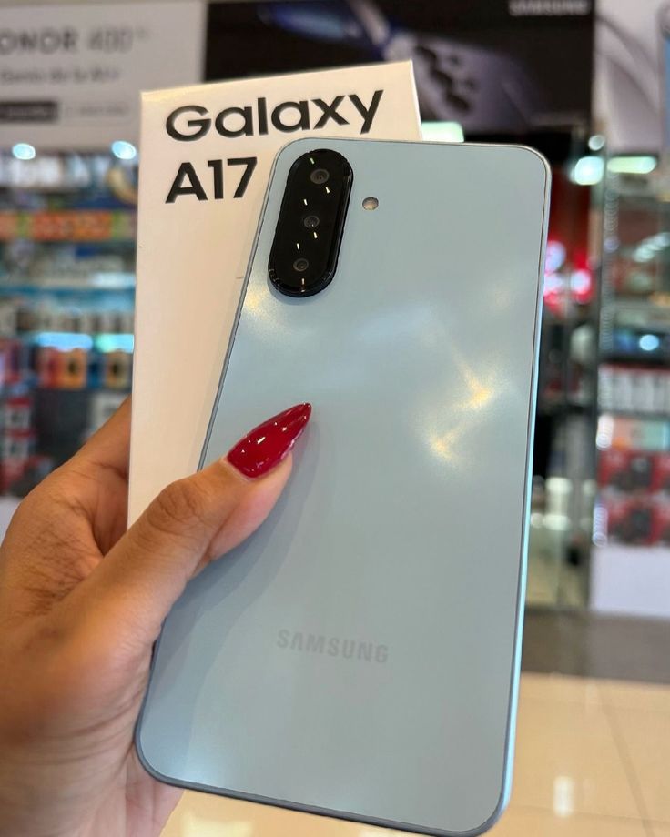 SAMSUNG GALAXY A17