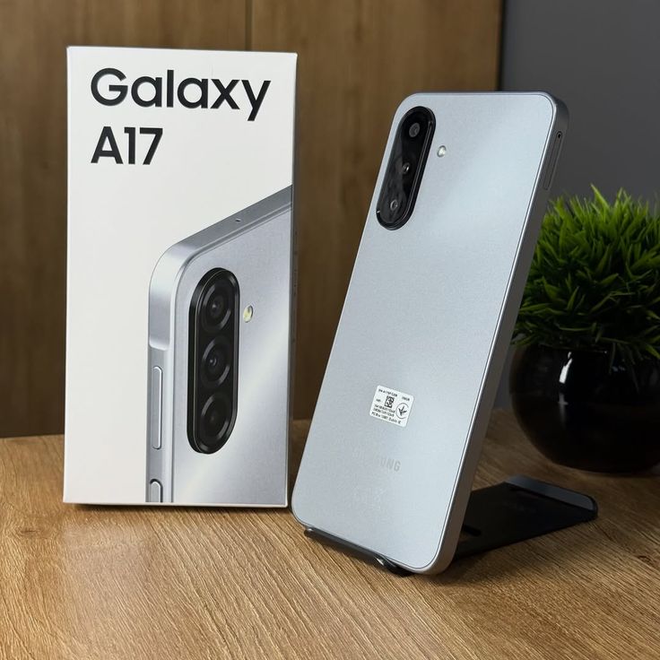 SAMSUNG GALAXY A17