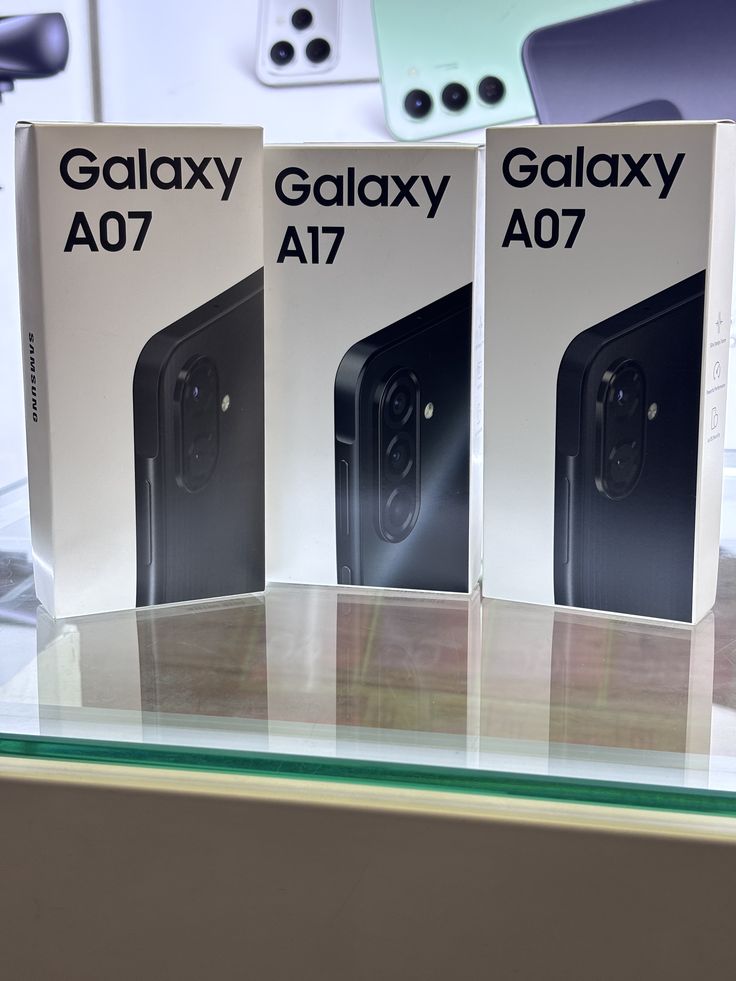 Samsung Galaxy A07
