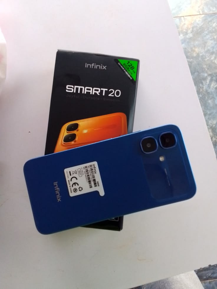 INFINIX SMART 20