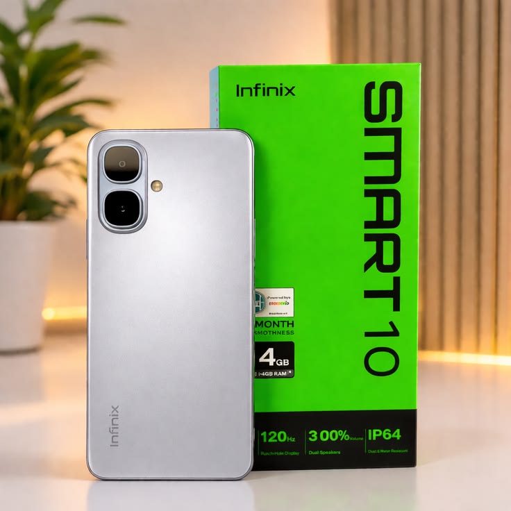 INFINIX SMART10