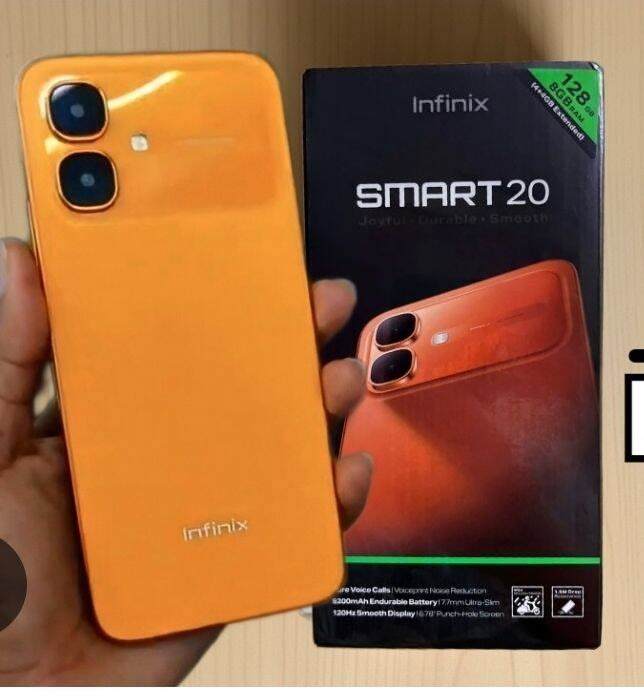 INFINIX SMART 20