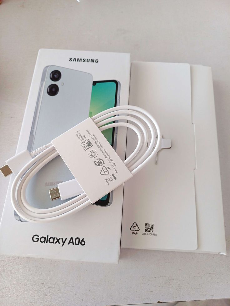 SAMSUNG GALAXY A06