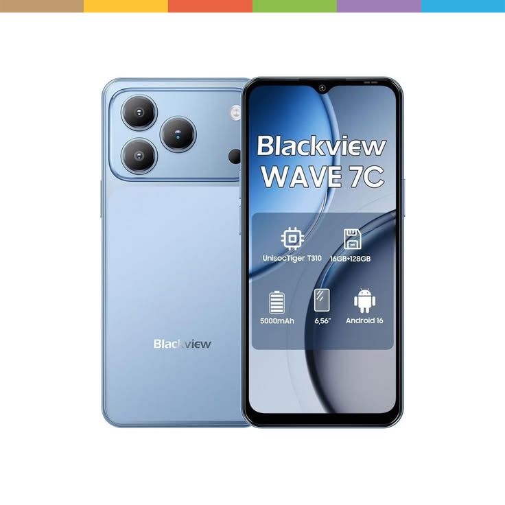 Blackview WAVE 7C 64GB