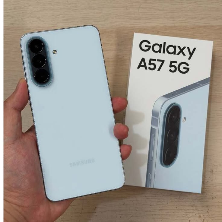 SAMSUNG GALAXY A57 5G/ 256GB