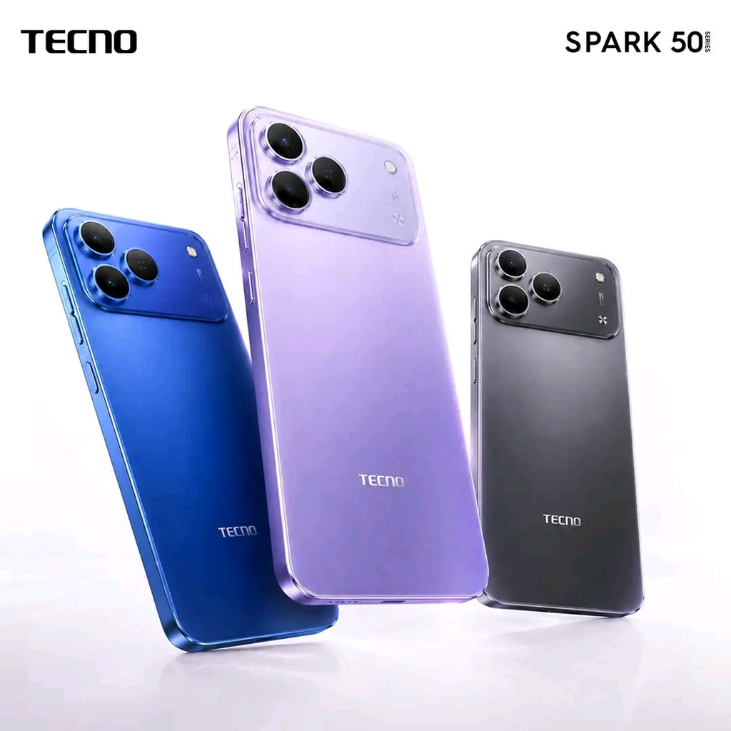 TECNO SPARK 50