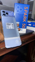 TECNO SPARK 50