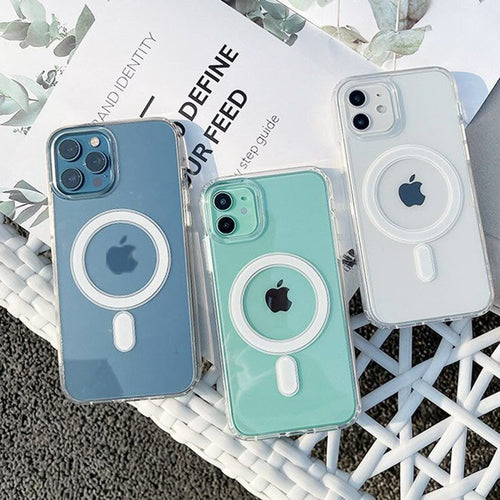 Coques de téléphone Apple en magsafe