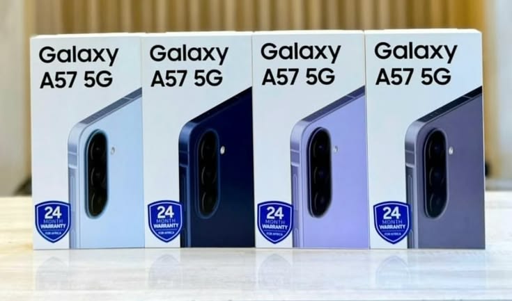 SAMSUNG GALAXY A57 5G/ 256GB