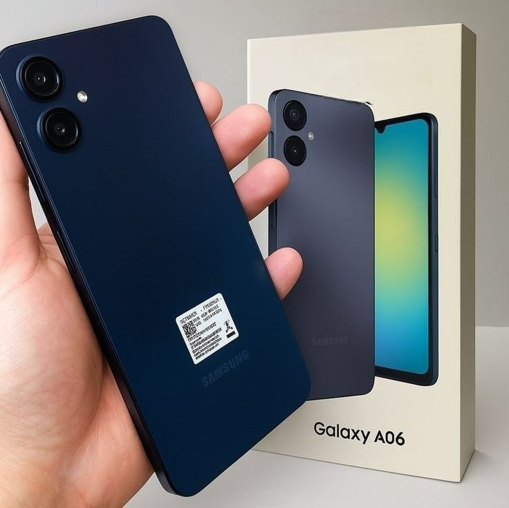 SAMSUNG GALAXY A06