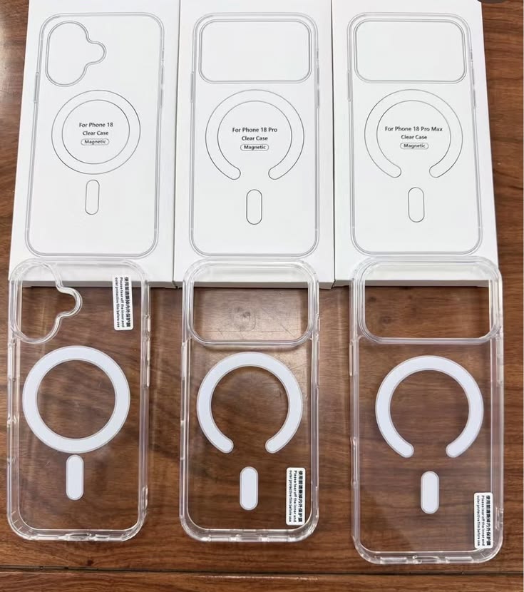 Coques de téléphone Apple en magsafe