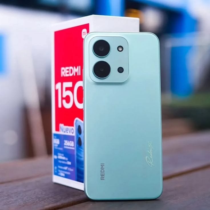 REDMI 15C