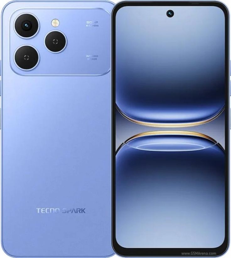 TECNO SPARK 50