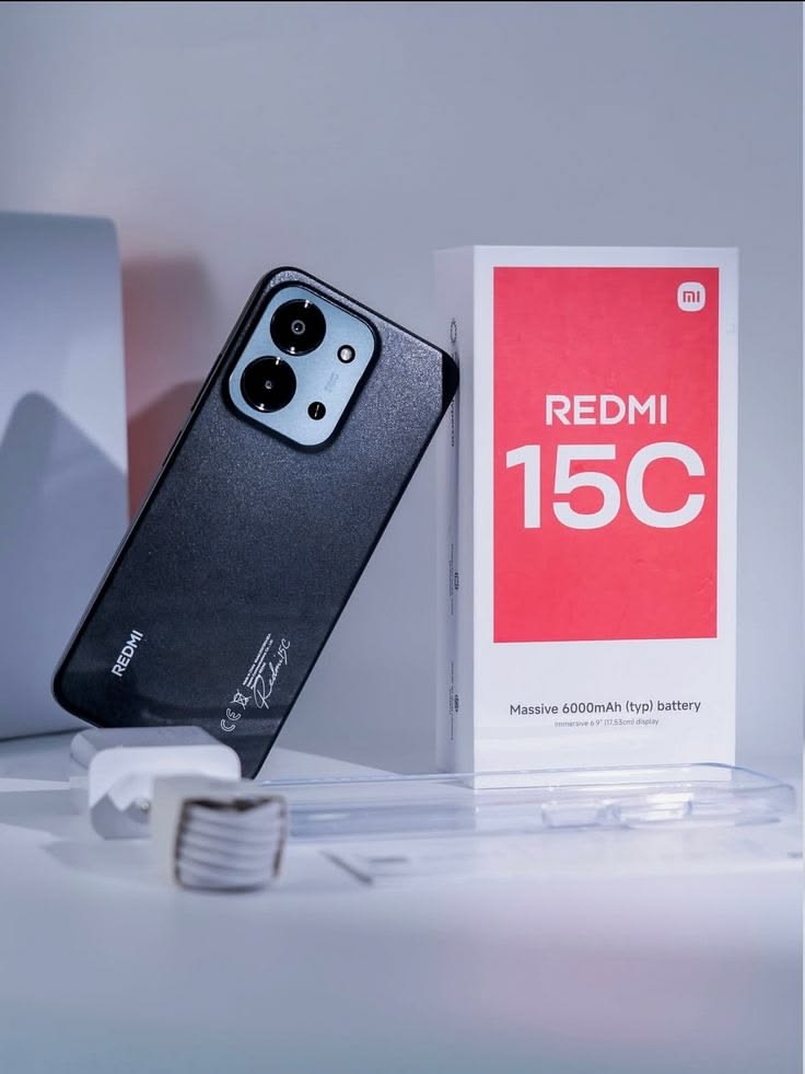 REDMI 15C
