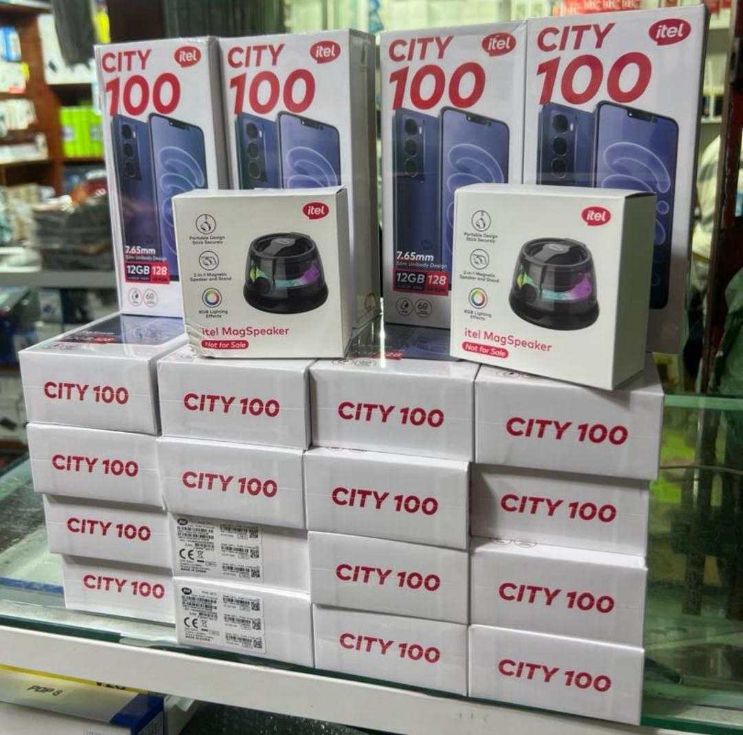 ITEL CITY100 128GB 4G