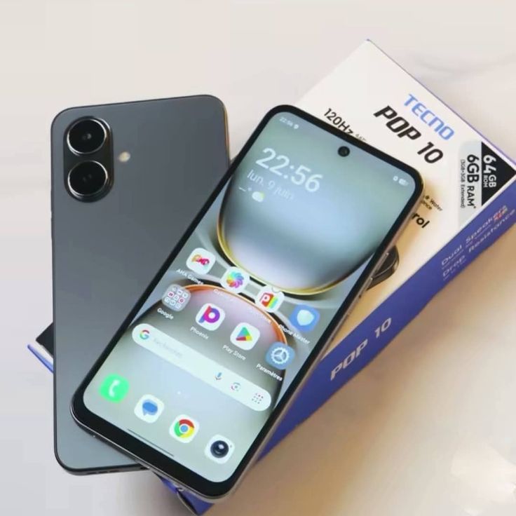 TECNO POP 10 64GB