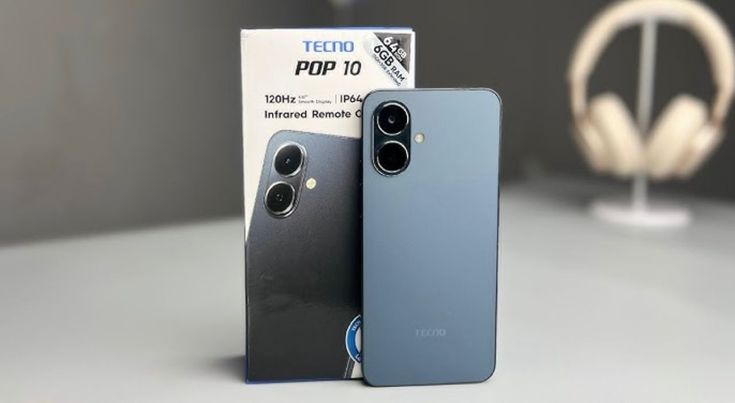 TECNO POP 10 64GB